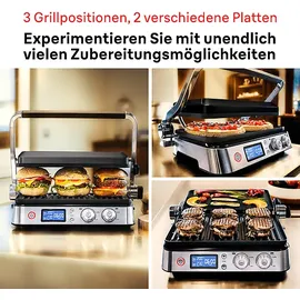 Braun Multigrill 9 CG 9040