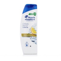 400 ml Shampoo für fettiges Haar mit Schuppen Unisex