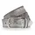 B.belt Damengürtel Leder Silber 95 cm