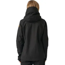 Fjällräven Keb Eco-Shell Jacket Damen black XS