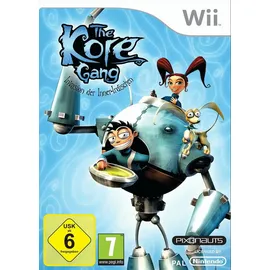 The Kore Gang: Invasion der Inner-Irdischen (Wii)