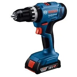 Bosch GSB 18V-25 Professional inkl. 2 x 2,0 Ah + L-Boxx