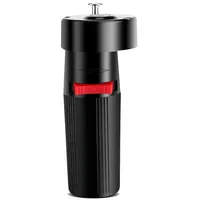 Tiiyee Grillmotor aus Kunststoff, elektrischer Rotisserie-Set, Grillspieß, Grillspieß, Halterung, Zubehör, Drehspieß, professionell, Outdoor, Picknick, Zubehör, Party