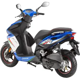 PRIKE P19 50 ccm 3,1 PS 45 km/h Blau
