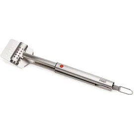 Joseph Joseph Grillzange 2-in-1 Edelstahl silber