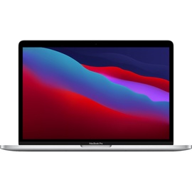 Apple MacBook Pro Retina M1 2020 13,3" 8 GB RAM 512 GB SSD silber