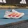 adidas Adizero Adios Pro 4 Herren Cloud White/Lucid Orange/Lucid Red 42 2/3