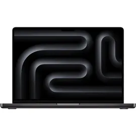 Apple MacBook Pro 14 2024 M4 Pro 48 GB RAM 2 TB SSD 20-Core GPU Space Schwarz