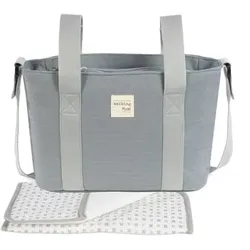 Walking Mum Kinderwagen-Organizer Eco Mum Cloud