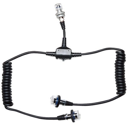 Sea & Sea - 5-Dual Synchron Cord Kabel 3470 - Doppelkabel Sea&Sea D...