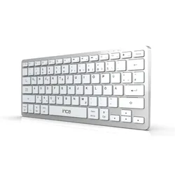 Smart Tastatur wiederaufladbare Keyboard Bluetooth 5.0