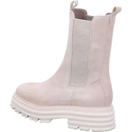 Alpe Sport Alpe Woman Shoes Chelsea Boots für Damen, beige, Größe 39 EU
