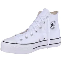 Converse Chuck Taylor All Star Platform High Top white/black/white 38