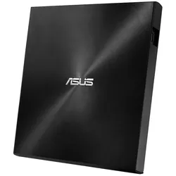 ASUS Zen Drive 2 externer Ultra SLIM DVD Brenner (inkl. 2 M-Disk Rohlingen, Brennsoftware & Nero Backup App, 8x DVD±R, 6