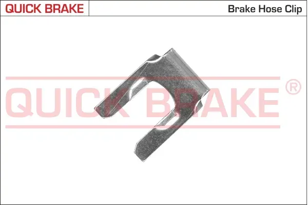 QUICK BRAKE Halter, Bremsschlauch 3205 für Citroën KIA
