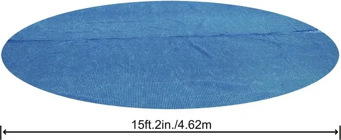 Bestway® Runde Solar-Poolabdeckung 15 ft