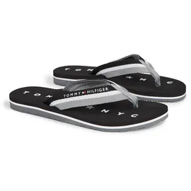 Tommy Hilfiger Webbing Beach Flip-flops Black 36