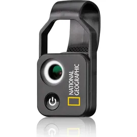 National Geographic 200x Handy-Mikroskop mit CPL