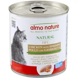 Almo Nature HFC Natural Huhn & Garnelen 24 x 280 g