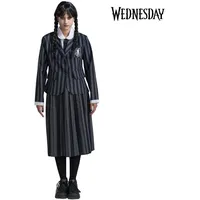 Chaks Wednesday Kostüm Schuluniform Damen