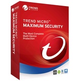 Trend Micro Maximum Security 3 Geräte ESD DE Win