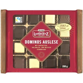 LAMBERTZ Dominos Auslese Pralinen 200,0 g