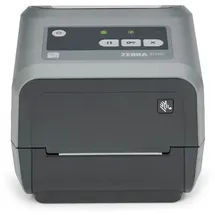 Zebra Technologies Zebra ZD421c, Farbbandkassette, 8 Punkte/mm (203dpi), RTC, EPLII, ZPLII, USB, US...