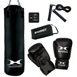 Hammer Box Set Chicago schwarz