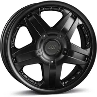 Borbet CWB 8,0 x 18 5 x 118 ET35 Schwarz Matt