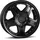 Borbet CWB 8,0 x 18 5 x 118 ET35 Schwarz Matt