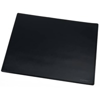 Q-Connect® Schreibunterlage - 63 x 50 cm, schwarz