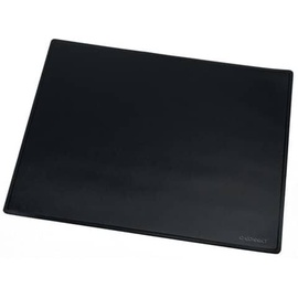 Q-Connect® Schreibunterlage - 63 x 50 cm, schwarz