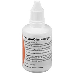 Veyx SanDitan Enzym-Ohrreiniger 50 ml