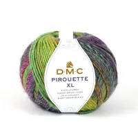 DMC Creative World Wolle Pirouette XL 300 m