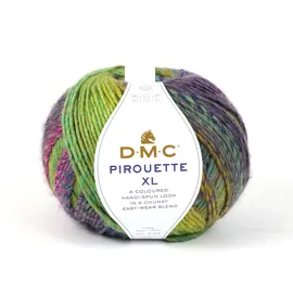 DMC Creative World Wolle Pirouette XL 300 m