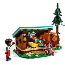 LEGO Friends Gemütliche Hütten im Abenteuercamp 42624