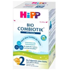 HiPP Folgemilch Bio 1 x 600 g