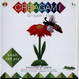 Piatnik Creagami-Origami-Biene