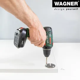 Wagner Möbelfuß DESIGN Ø 40/60 x 100-120 mm