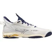 Mizuno WAVE MIRAGE 5 white