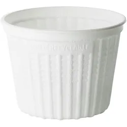 VEPATIM 100x Suppenbecher SOUP TO GO AIRPAC thermoisolierend PP 500 ml weiss