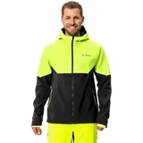 Vaude Qimsa Softshell Jacket - Herren - Yellow XXL