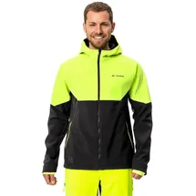 Vaude Qimsa Softshell Jacket - Herren - Yellow XXL