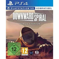 Downward Spiral Horus Station - PS4