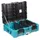 Makita Werkzeugbox L 63,16 l blau/schwarz