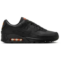 Nike Air Max 90 Herren Freizeitschuhe, schwarz, Größe 40 - 40