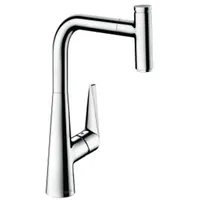 Hansgrohe Talis Select M51 Küchenarmatur, ausziehbar, schwenkbar, 72826000,