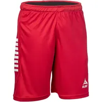 Select Monaco Trainingshose Herren rot/weiß XXL