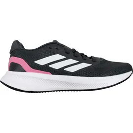 adidas Runfalcon 5 Damen Grey Six/Cloud White/Bliss Pink 40