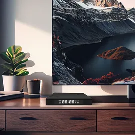 Retoo Android TV Box 4K 2023